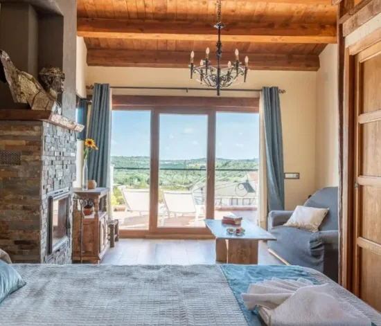 Casa rural la Bóveda
