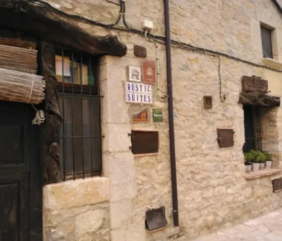 Casa rural Rustic Suites