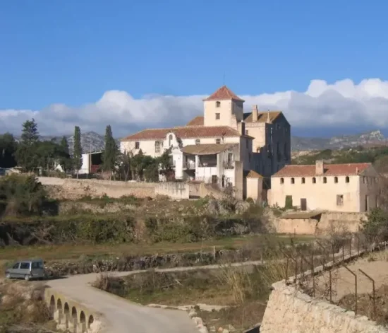 Habitatge rural Molí Hospital