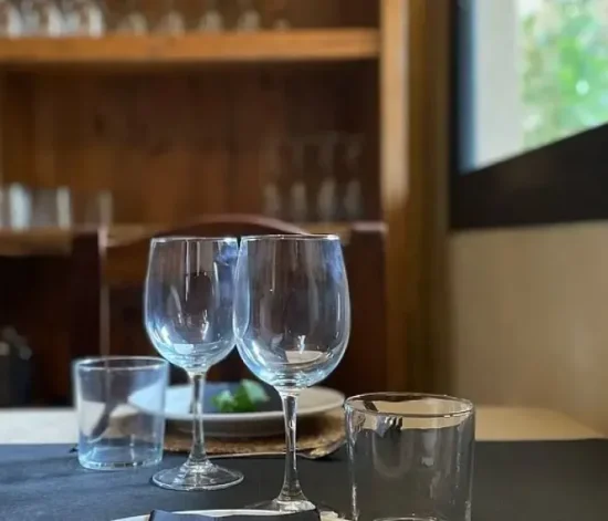 Els Arcs Restaurant